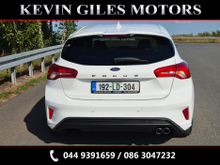 2019 Ford Focus 1.5L Diesel For Sale Images