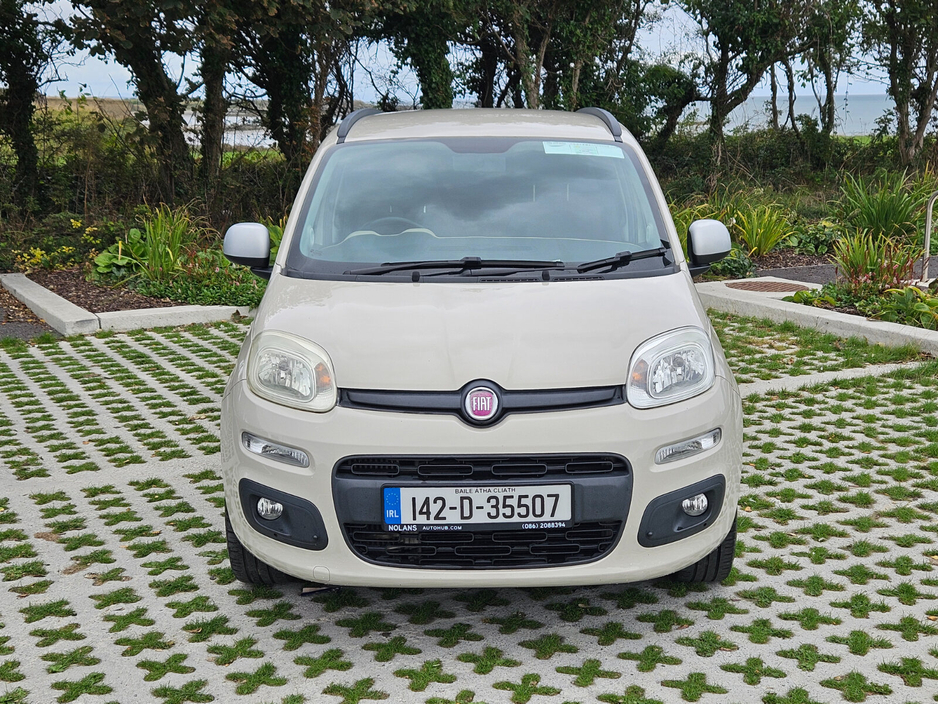 Fiat Panda 0.9 TwinAir 65hp Pop — thumbnail 2
