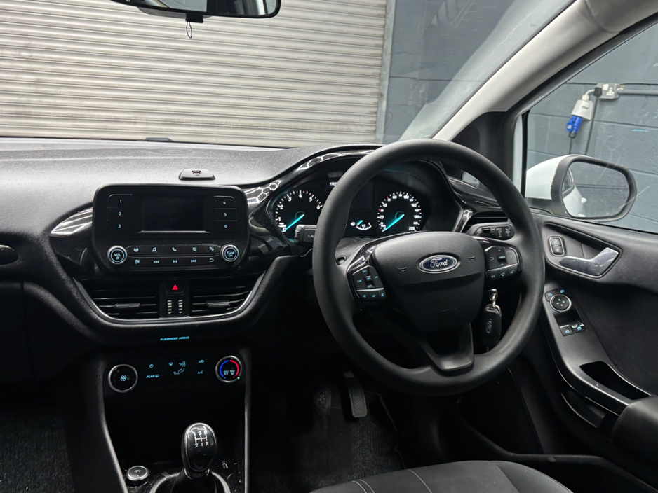 2018 Ford Fiesta 1.1L Petrol For Sale Images