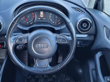 2015 Audi A3 1.4L Petrol For Sale Images