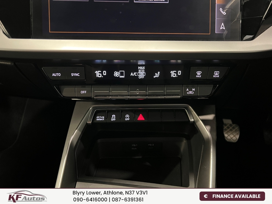 2021 Audi A3 2L Diesel For Sale Images