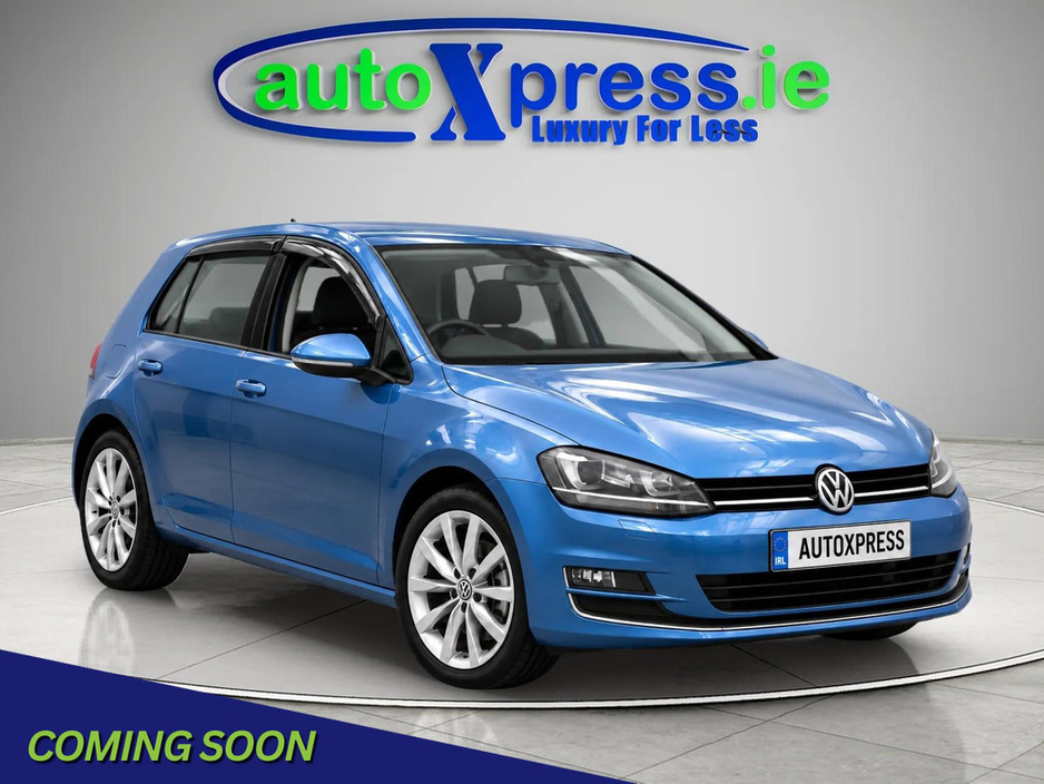 Used Volkswagen Golf 2015 in Limerick