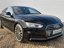 2017 Audi A5 2L Diesel For Sale Images