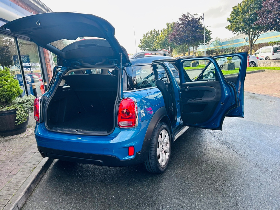 2018 MINI Countryman 1.5L Petrol Plug-in Hybrid For Sale Images