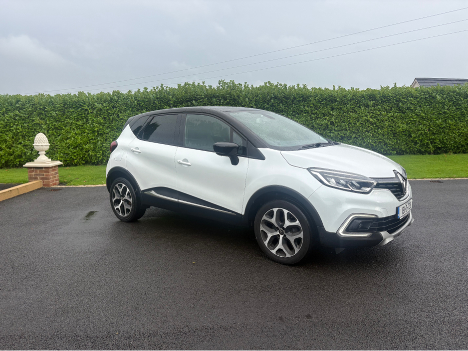 2018 Renault Captur For Sale Images