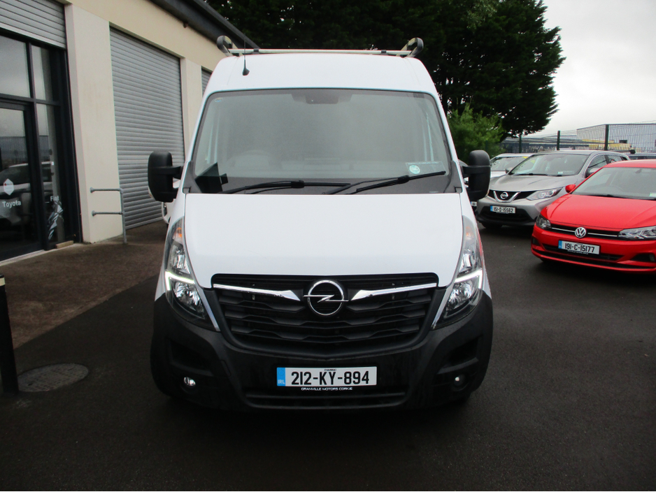 2021 Opel Movano 2.3L Diesel For Sale Images
