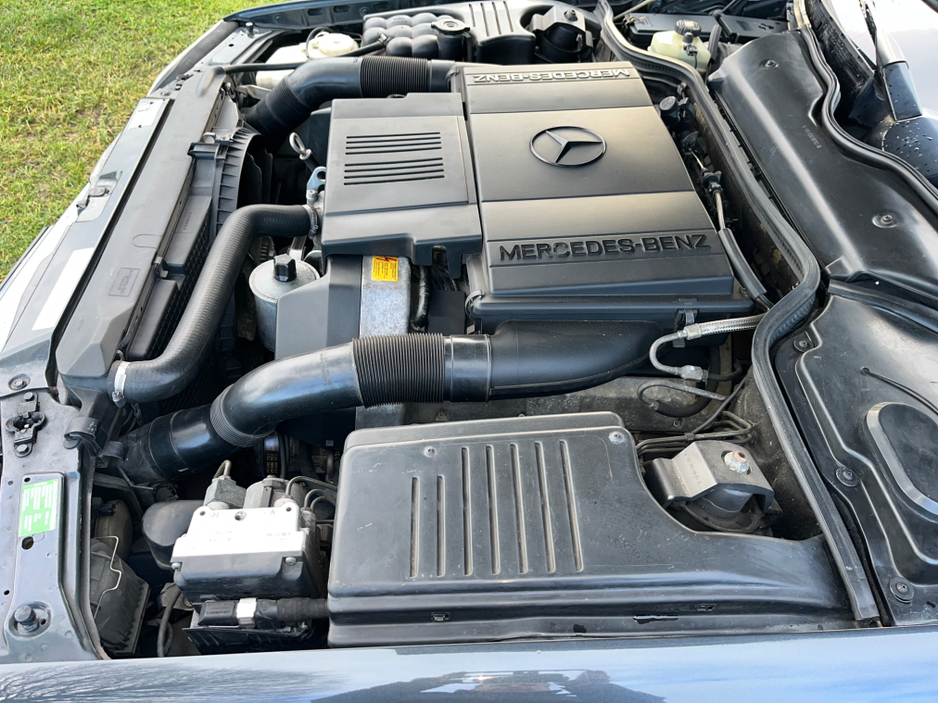 1994 Mercedes-Benz SL Class 5L Petrol For Sale Images