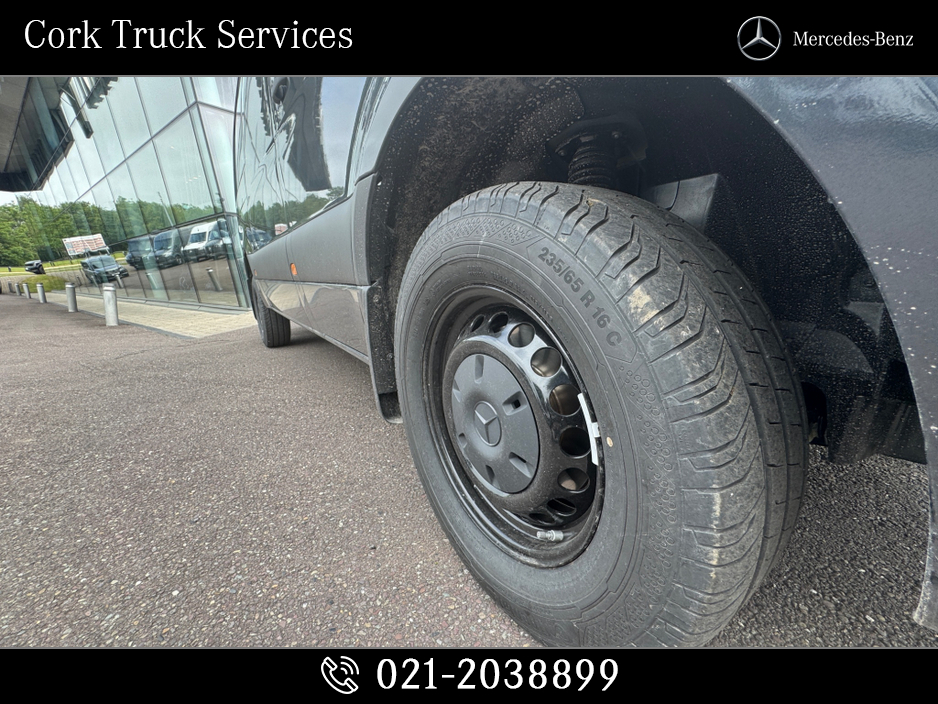 Used Mercedes-Benz Sprinter 319.36 Select 30 Premium Limited Edition  (2025)