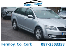 2015 Skoda Octavia 1.6L Diesel For Sale Images