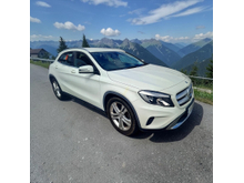 2016 Mercedes-Benz GLA Class 1.5L Diesel For Sale Images