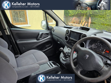 2012 Peugeot Partner 1.6L Diesel For Sale Images