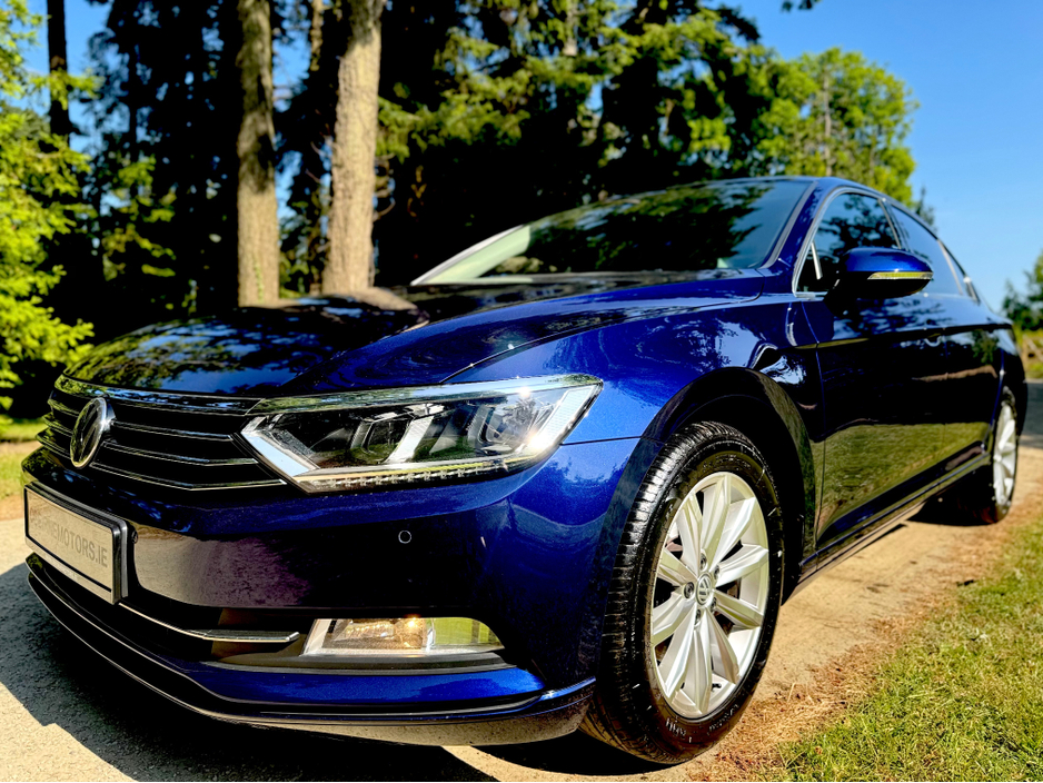 Used Volkswagen Passat 2018 in Wicklow