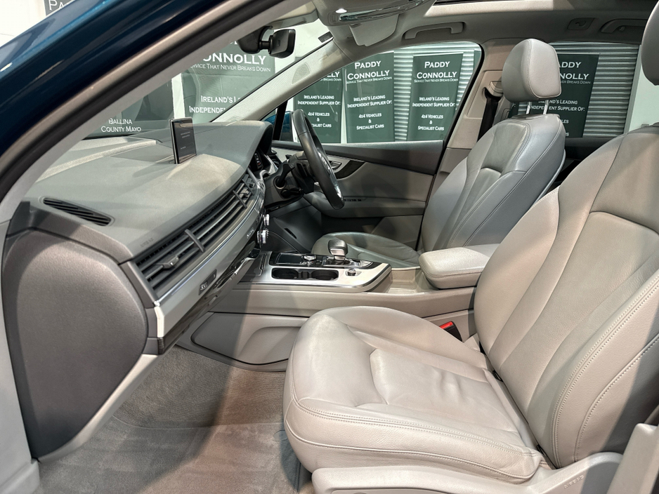 2018 Audi Q7 3L Diesel For Sale Images