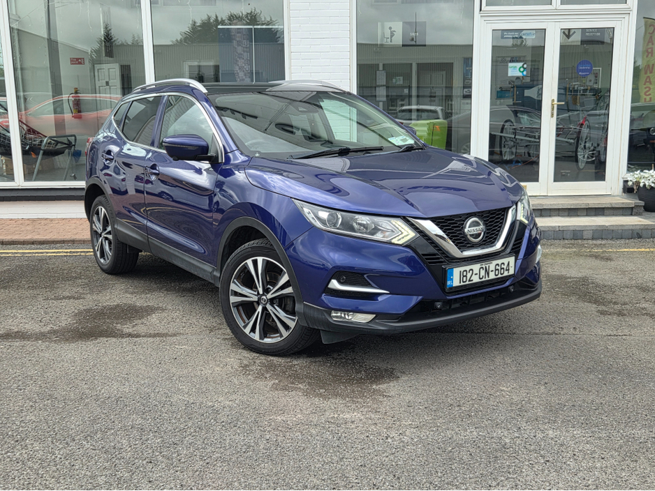 2018 Nissan Qashqai For Sale Images