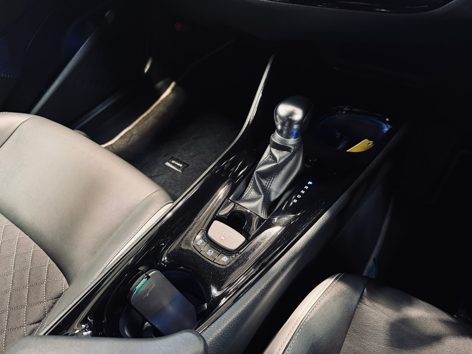 2019 Toyota C-HR 1.8L Petrol Hybrid For Sale Images