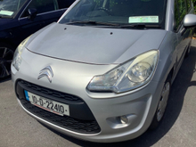2010 Citroen C3 1.4L Petrol For Sale Images