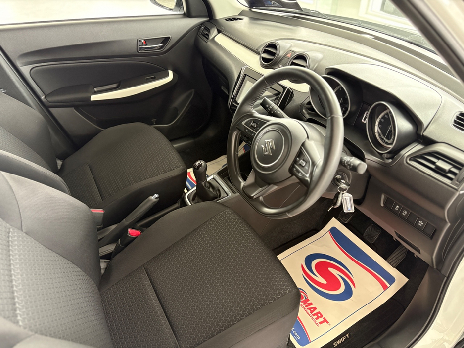 2023 Suzuki Swift 1.2L Petrol For Sale Images