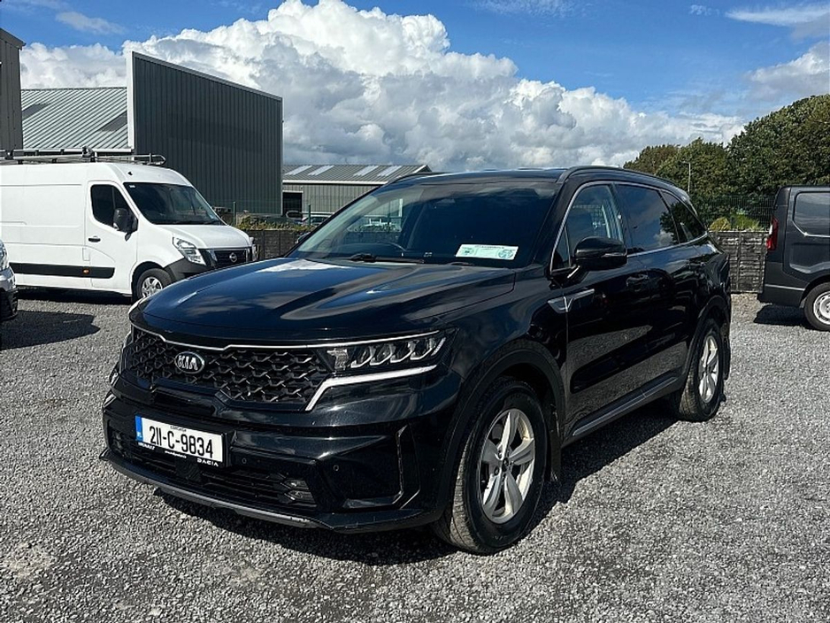 2021 Kia Sorento 2.2L Diesel For Sale Images