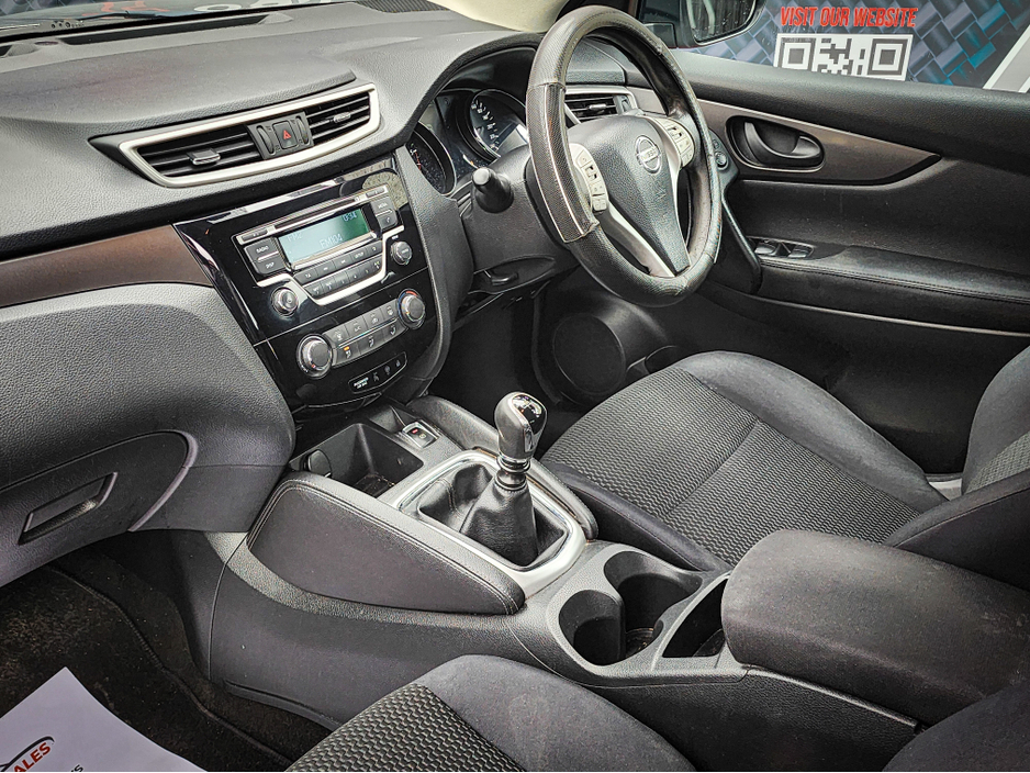 2014 Nissan Qashqai 1.6L Diesel For Sale Images