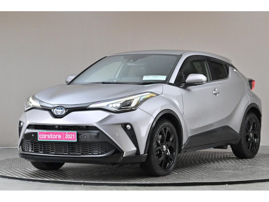 Toyota C-HR 1.8 HYBRID *HALF LEATHER*360 PAN CAM*PARK SENSORS* — thumbnail 3