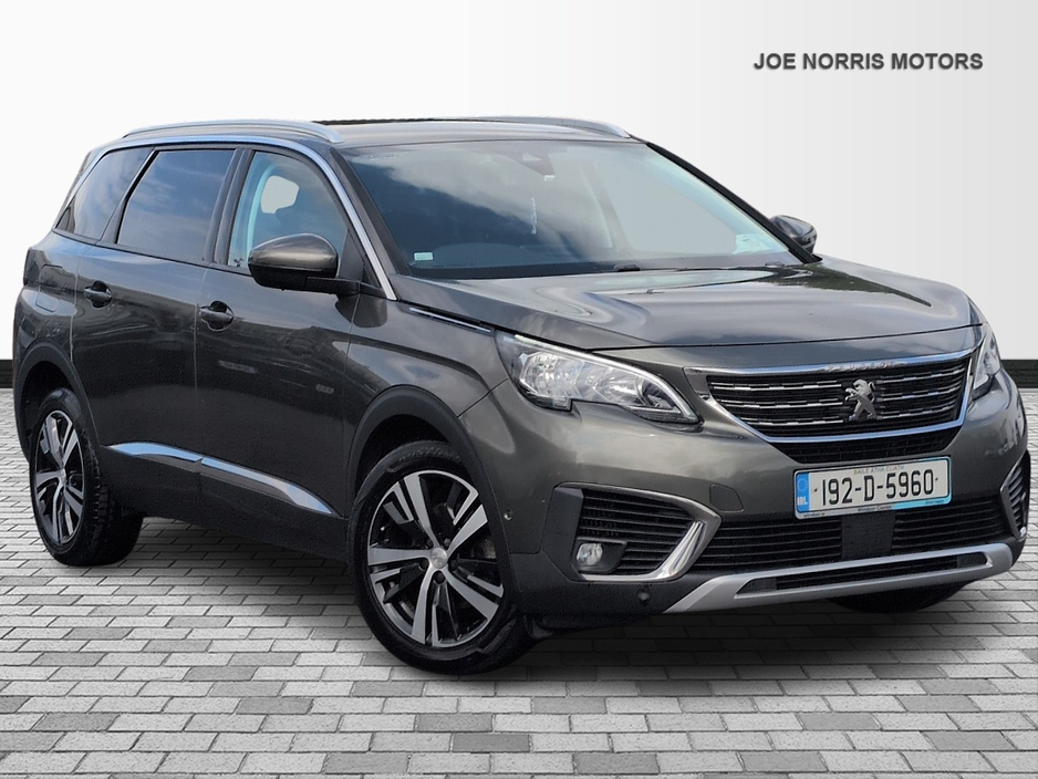 Used Peugeot 5008 2019 in Meath