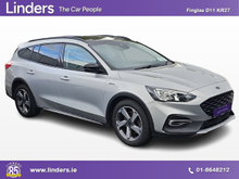Ford Focus 1.0 EcoBoost 125PS Active