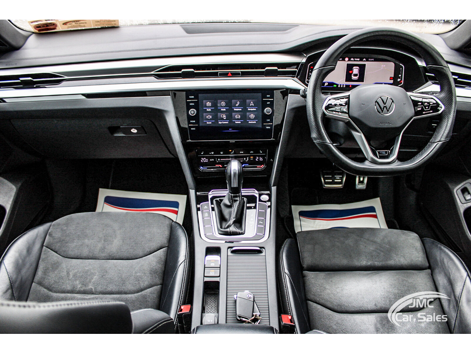 2022 Volkswagen Arteon 2L Diesel For Sale Images