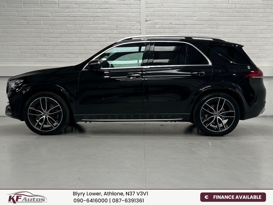 2022 Mercedes-Benz GLE Class 2L Diesel Hybrid For Sale Images