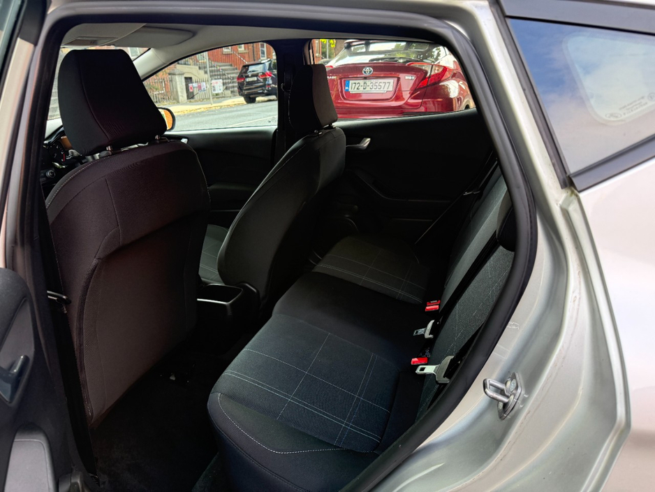 2020 Ford Fiesta 1.5L Diesel For Sale Images