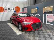 Audi A3 2021 A3 AUTOMATIC 1.0 TFSI SPORT / 19k KMs / HEATED SEATS , REVERSE CAMERA , ADAPTIVE CRUISE & MORE