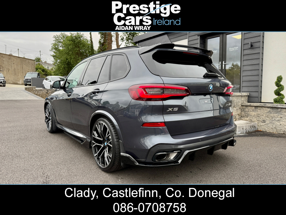 2022 BMW X5 3.0L Hybrid For Sale Images