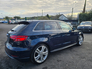 2018 AUDI A3 1.4 TFSI  S LINE EDITION PACK VIRTUAL COCKPIT - NAVIGATION -CARPLAY ANDROID AUTO LEATHER PACK - REVERSING CAMERA / PARKING SENSORS - DRIVE MODE