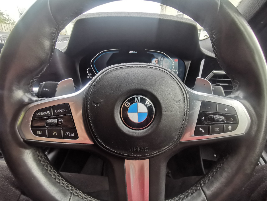 2020 BMW 3 Series 2L Petrol Plug-in Hybrid For Sale Images