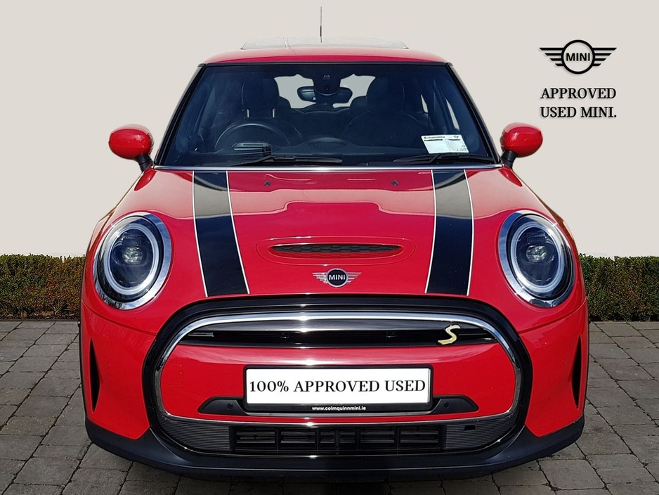 2023 MINI Hatch 0L Electric For Sale Images