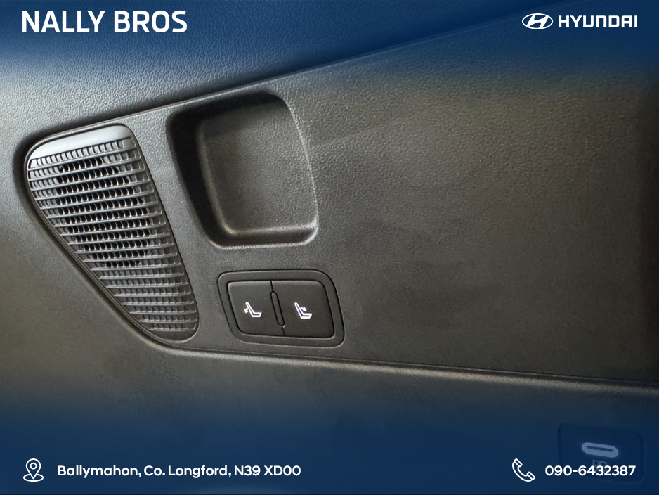 2025 Hyundai Ioniq 9 0L Electric For Sale Images