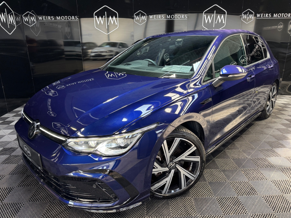 Used Volkswagen Golf 2022 in Dublin