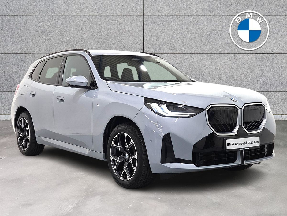 2025 BMW X3 2L Petrol Plug-in Hybrid For Sale Images