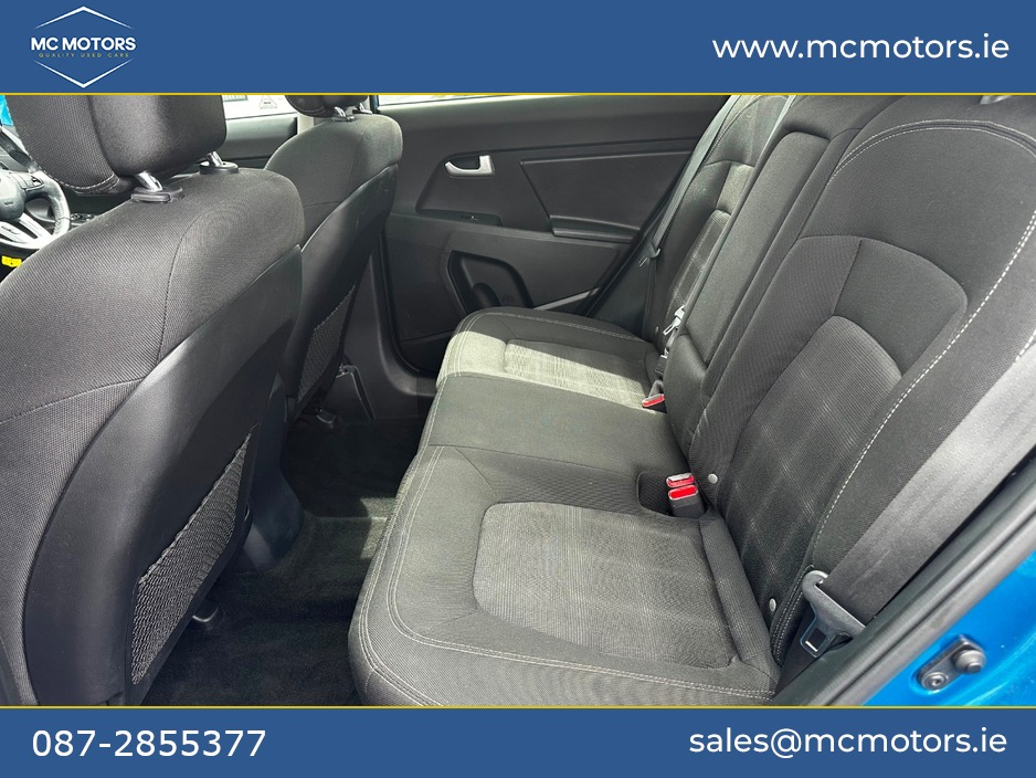 Kia Sportage 6 MONTH WARRANTY + NCT 01/27 — thumbnail 6