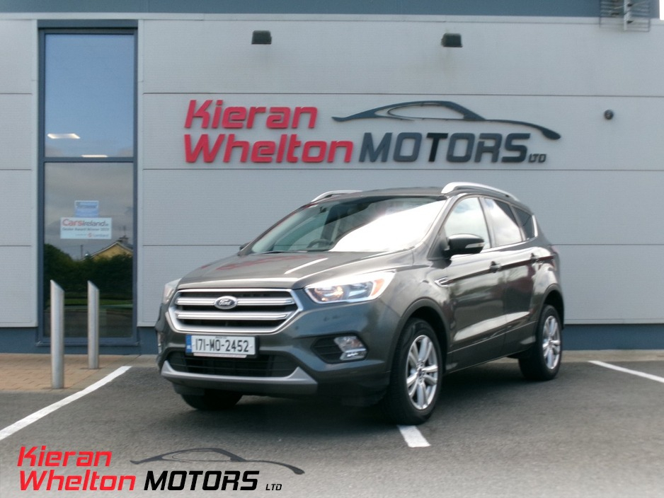 Used Ford Kuga 2017 in Mayo