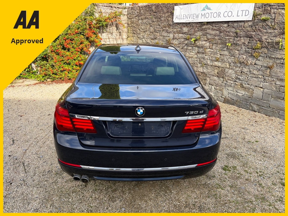2013 BMW 7 Series 3L Diesel For Sale Images