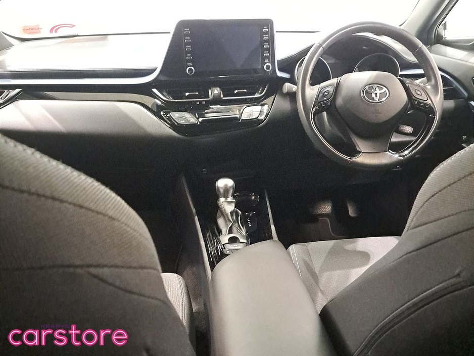 Toyota C-HR 1.8 HYBRID SPORT BITONE — thumbnail 11