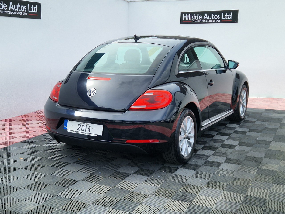 2014 Volkswagen Beetle 1.2L Petrol For Sale Images