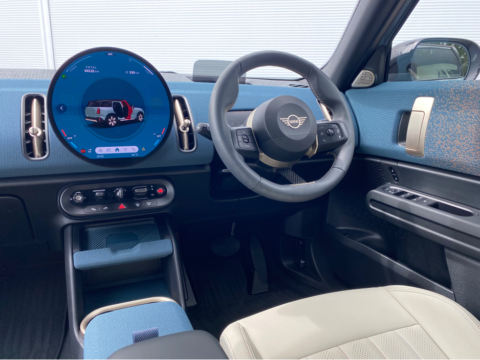 2024 MINI Countryman 1.5L Petrol For Sale Images