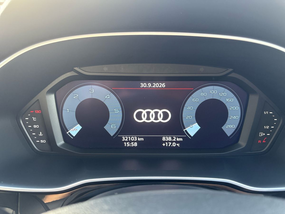 2024 Audi Q3 2L Diesel For Sale Images