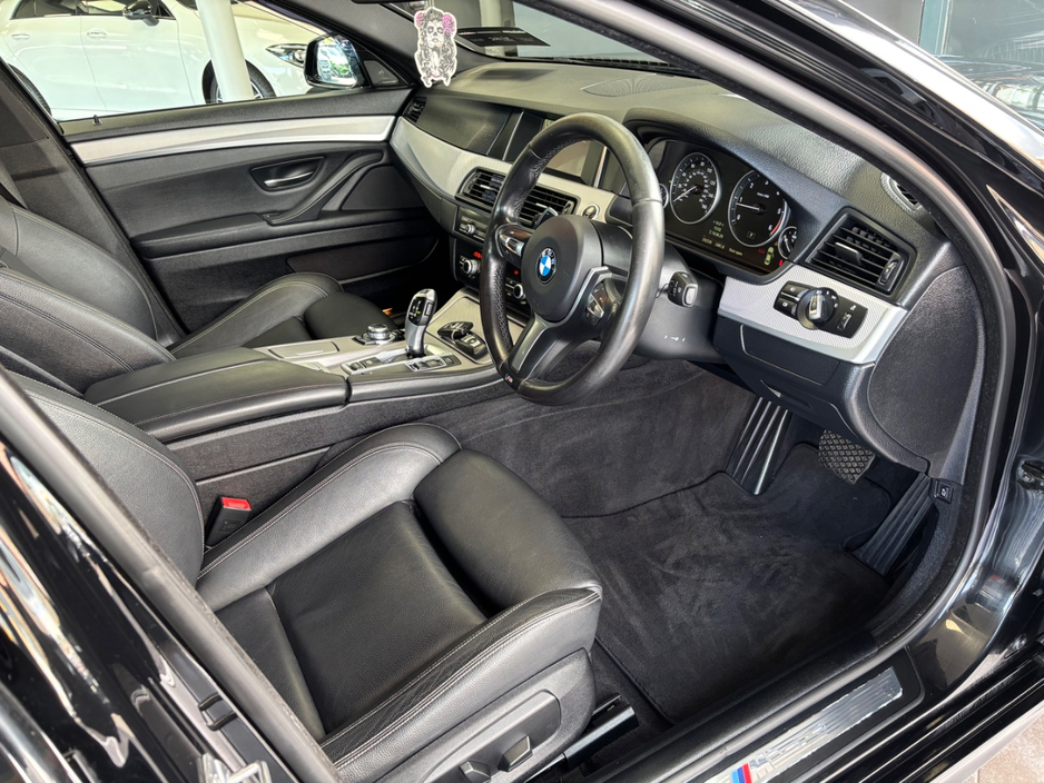 2014 BMW 5 Series 2L Diesel For Sale Images