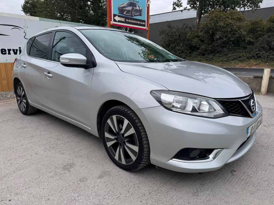 Used Nissan Pulsar 2018 in Dublin
