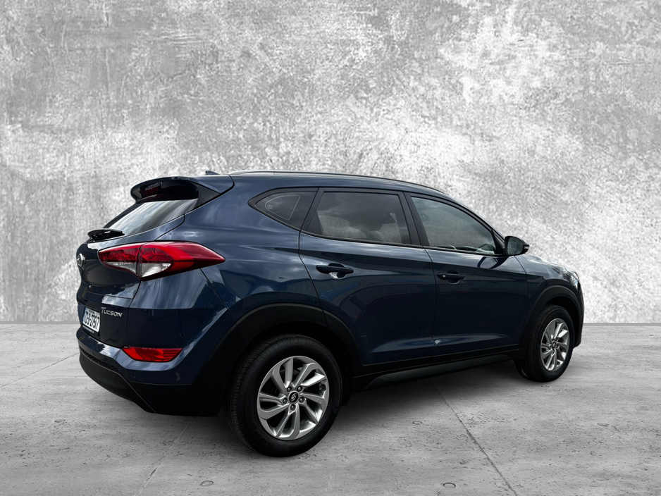 2017 Hyundai Tucson 1.7L Diesel For Sale Images