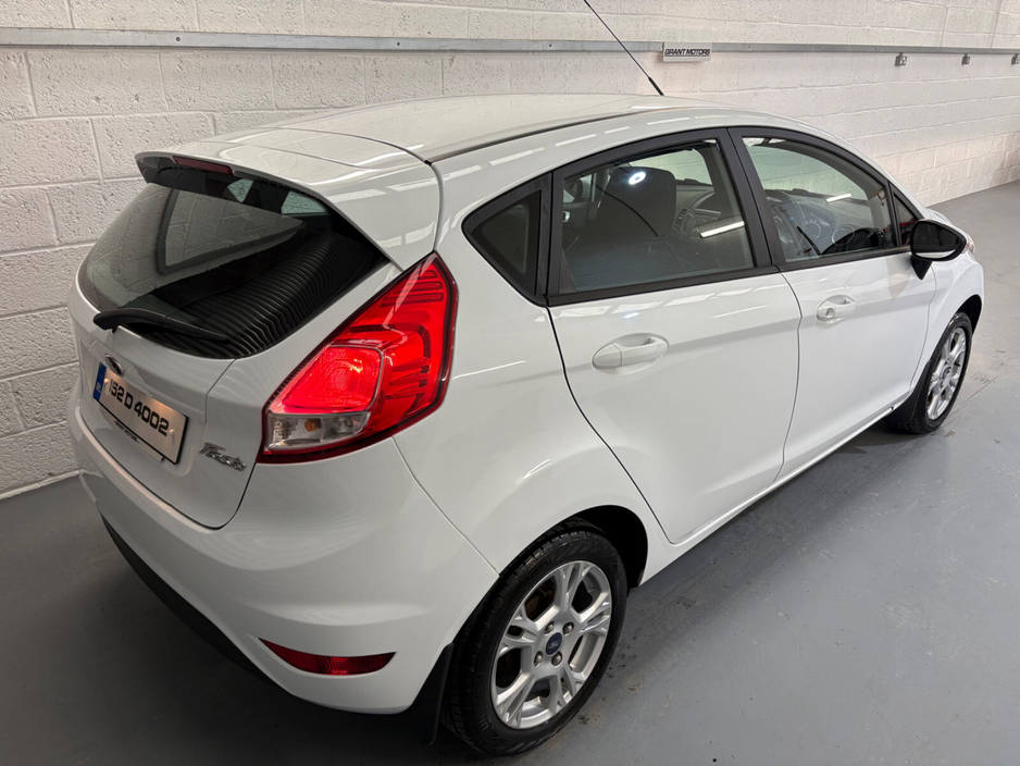 Ford Fiesta 1.25 60PS Zetec — thumbnail 5