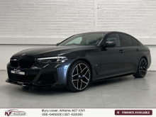 2021 BMW 5 Series 2L Diesel For Sale Images