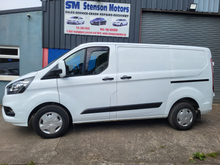 2022 Ford Transit Custom 2L Diesel For Sale Images